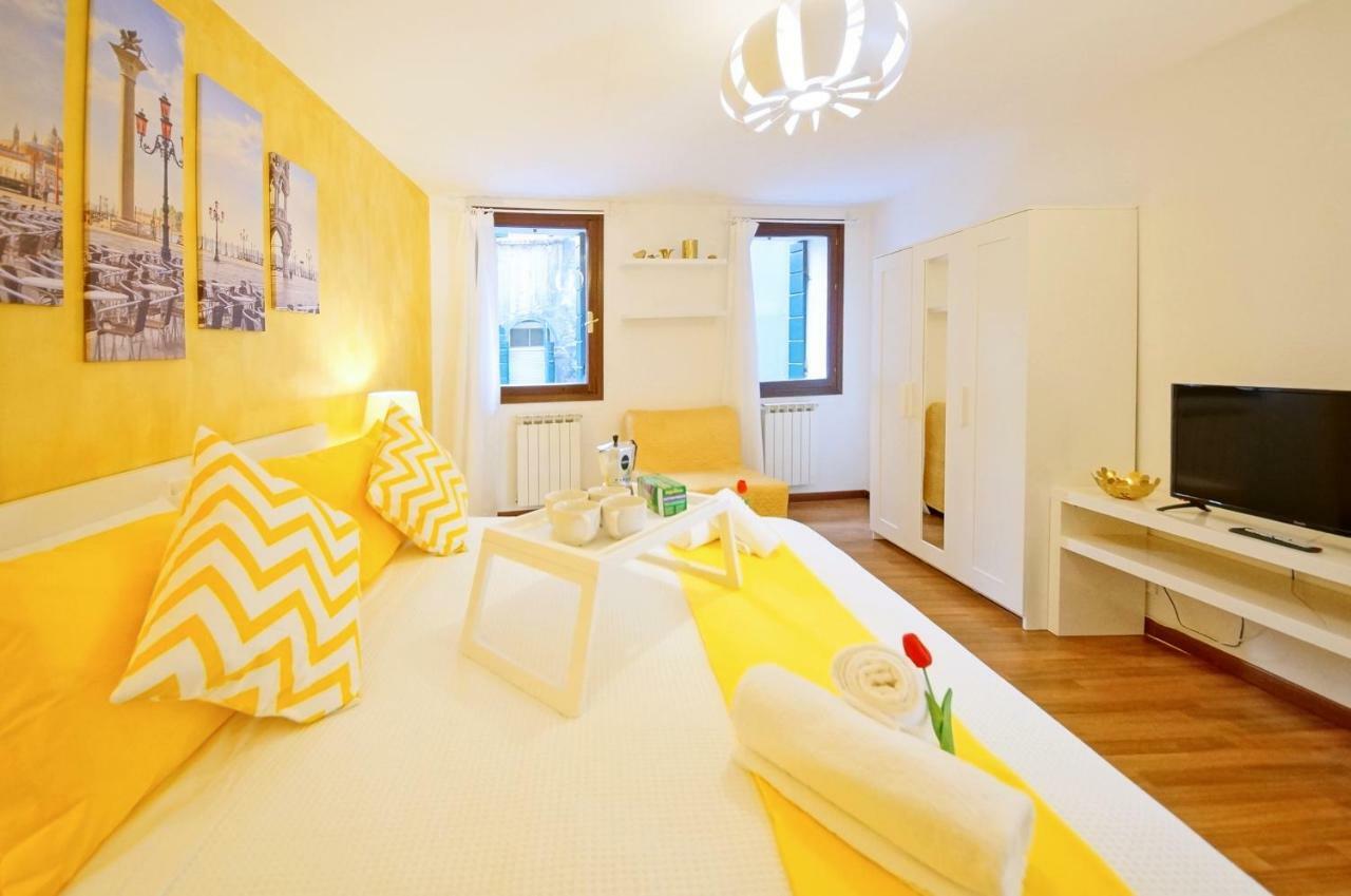 San Marco Apartment Fabbri Venezia Eksteriør bilde