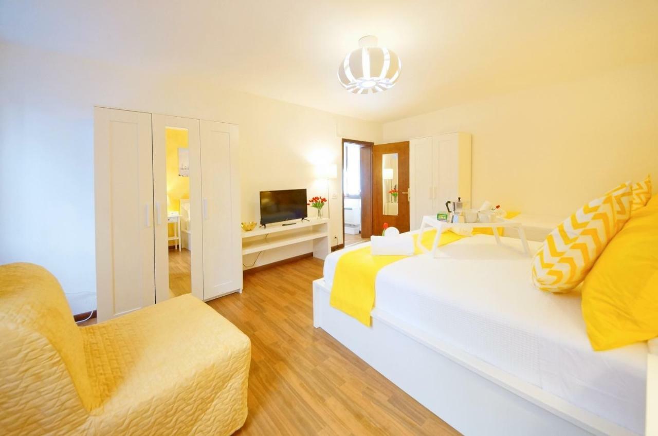 San Marco Apartment Fabbri Venezia Eksteriør bilde