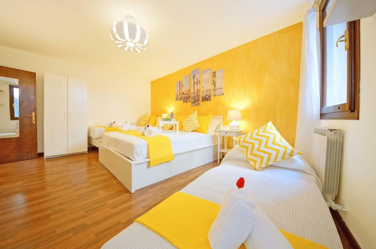 San Marco Apartment Fabbri Venezia Eksteriør bilde