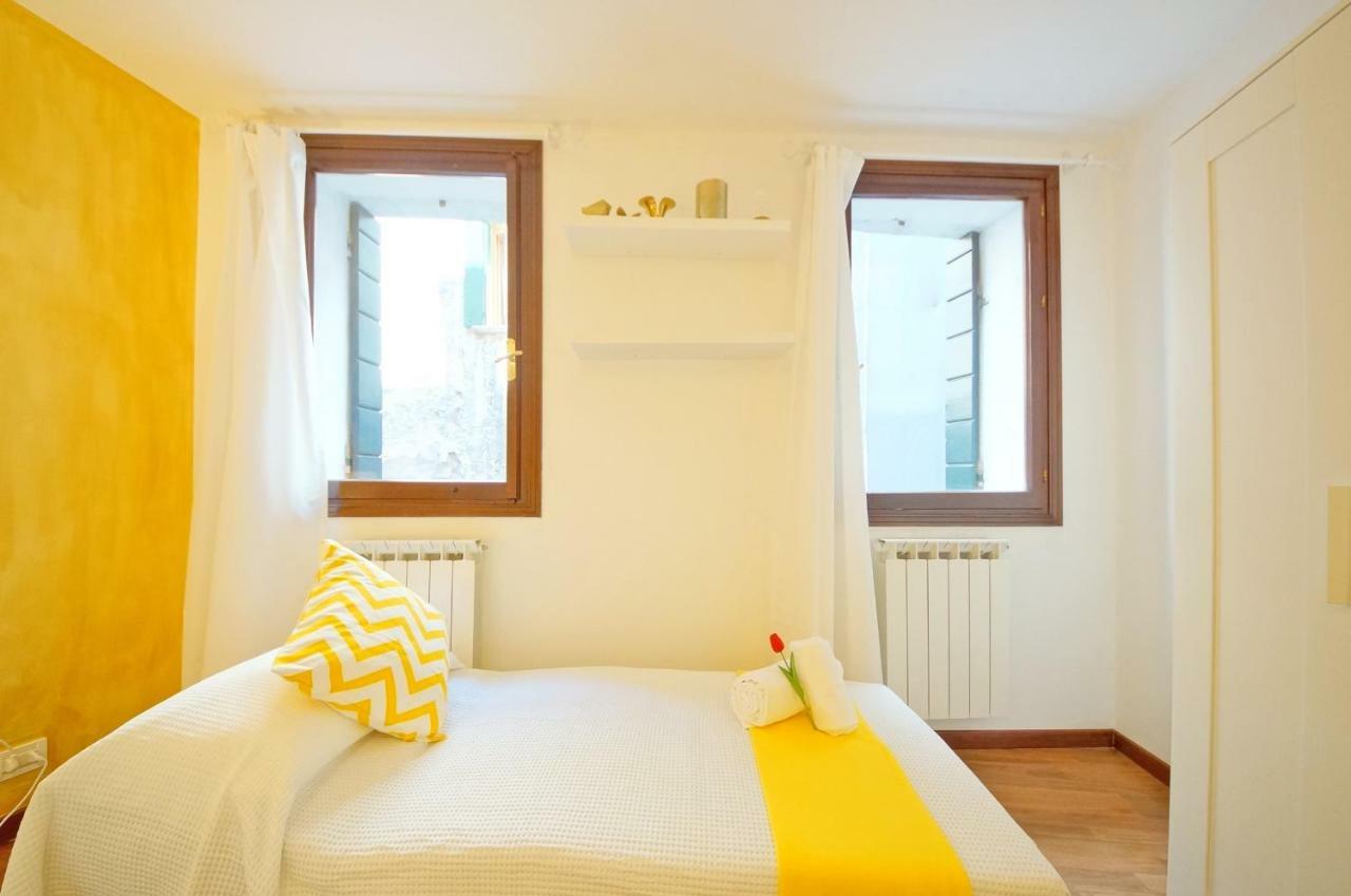 San Marco Apartment Fabbri Venezia Eksteriør bilde